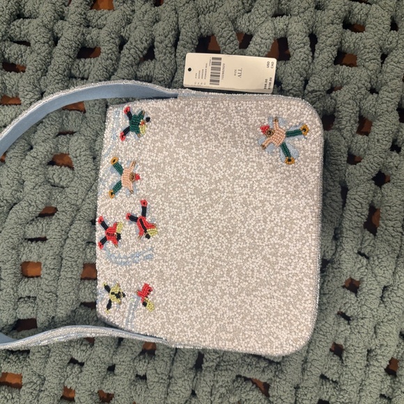 The Fiona Beaded Bag: Winter Icon Edition - Picture 13 of 17